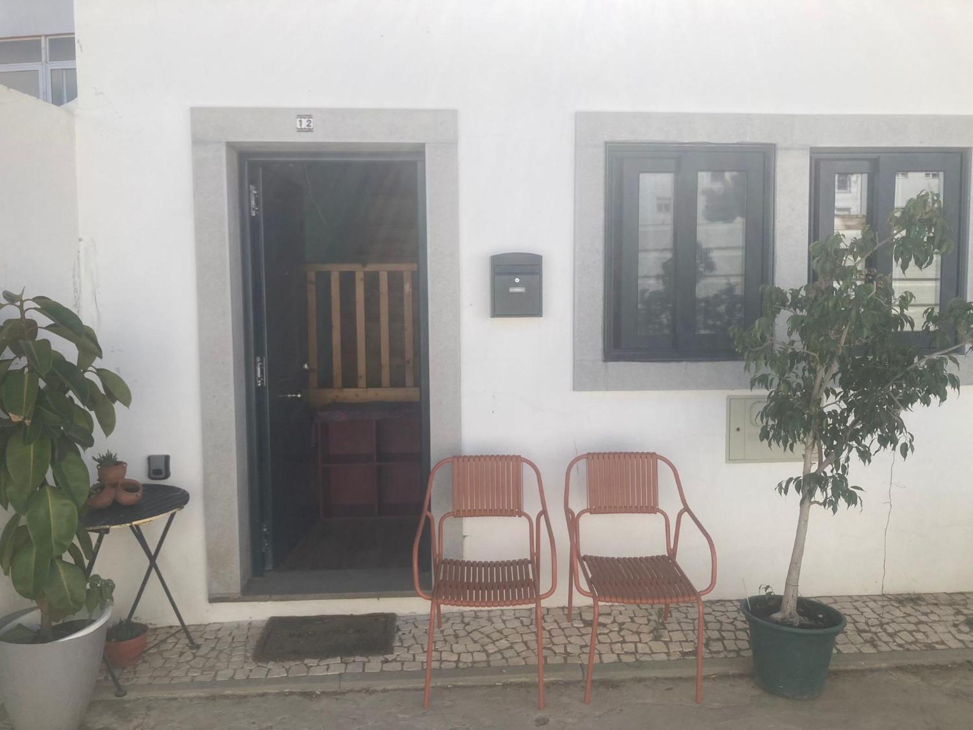 Vakantiehuis Tiny House